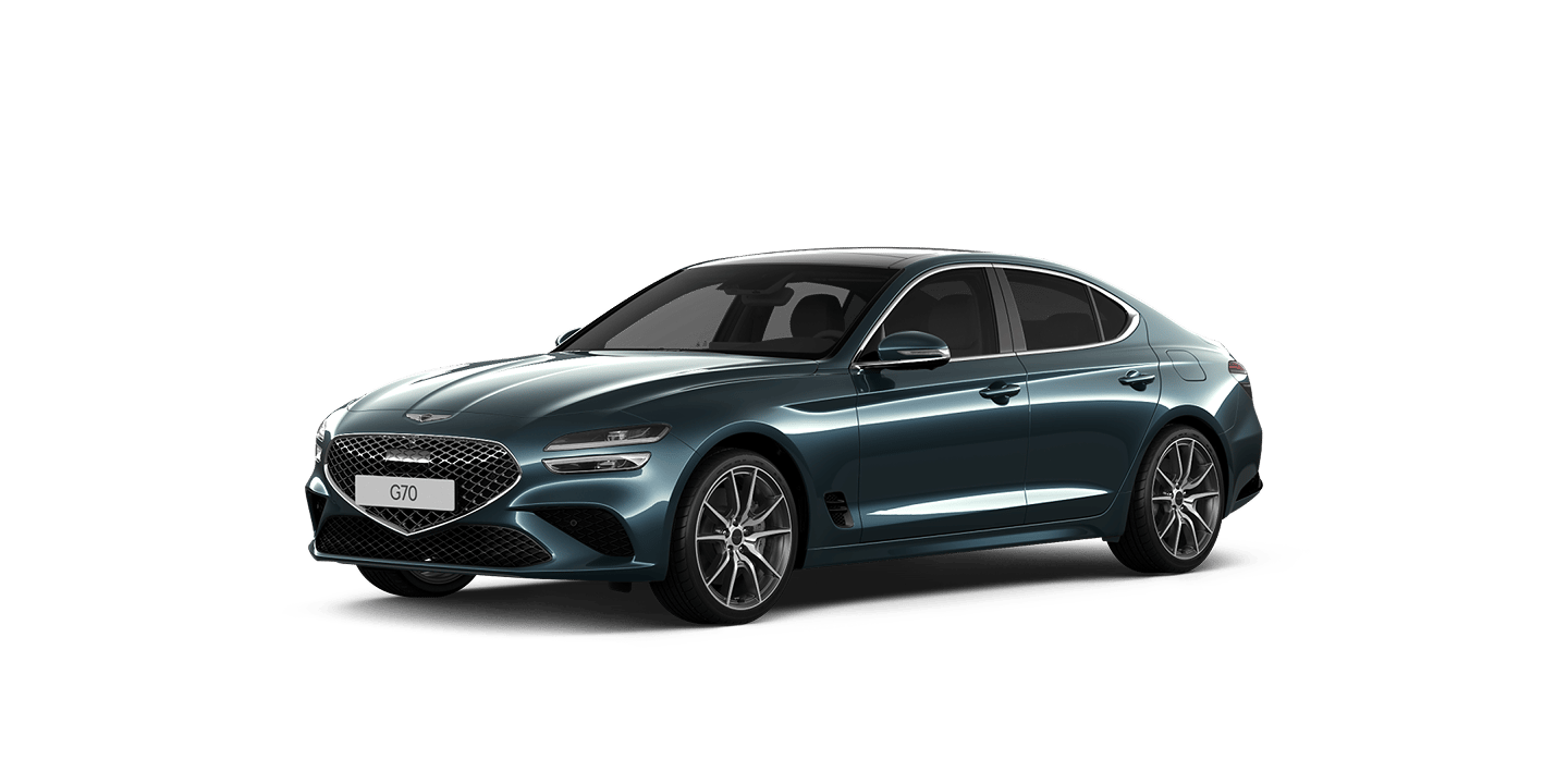 제네시스 G70