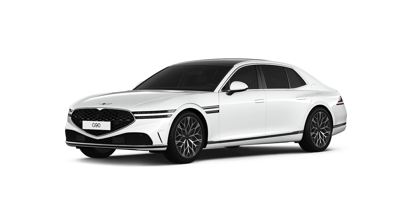 제네시스 G90